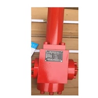 Alat Pengeboran Sumur JYS21-25 Katup BOP Regulator Manual-Pneumatik untuk Ladang Minyak
