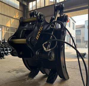 Pinza Idraulica RSBM di Alta Qualità con Motore per Escavatori da 1-25T - Product Image 3