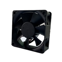 Ventilateur axial DC 7025 3 pouces 12V 24V 70x70x25mm, ventilateur de refroidissement DC à faible bruit pour processeur vidéo LED
