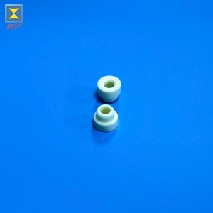 Tùy chỉnh Ống Lót GốM chế biến ỐNg Lót gốm alumina nhà sản xuất ống lót gốm alumina chịu nhiệt độ cao - Product Image 6