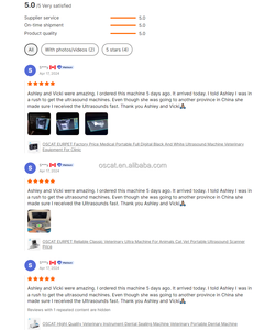 Equipo de veterinario OSCAT, endoscopio Flexible pequeño, endoscopio de animales grandes para perros y gatos, endoscopio para veterinario de caballos - Product Image 6