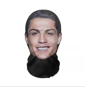 Masque intégral en maille pour le visage, série transfrontalière, célébrité d'Internet amusante, vente en gros pour les sports <span class=keywords><strong>et</strong></span> les <span class=keywords><strong>farces</strong></span> - Product Image 3