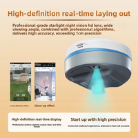 CHCNAV RTK GPS Beidou TS5pro Navigasi Inersia Presisi Tinggi TS2 Visual Staking TS2 Image