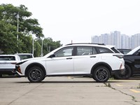 2025 Dongfeng Aeolus Yixuan GS, 1.5L, 125PS, SUV compact, toit ouvrant panoramique, grand écran, caméra de recul, prix ultra-bas.