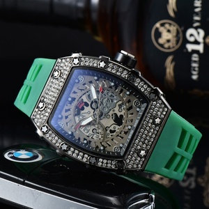 Reloj RM Demiller RM007 para Hombre, Multifuncional, Automático, de Seis Manecillas, No Mecánico, Ecológico, Acrílico, Forma de Barril de 9 mm, 0 ATM - Product Image 5