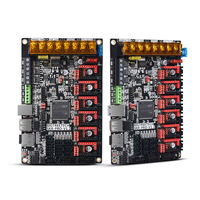 Carte de contrôle BIQU SKR PRO V1.2 STM32F407ZGT6 32 bits DC 12-24V Garantie 1 an 2kg pour Ender 3/5 CR10 TMC2208 TMC2209