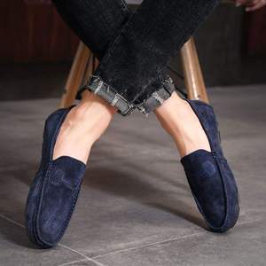 Nouvelles Chaussures de Ville Tendance pour Hommes : Mocassins en Cuir, Chaussures <span class=keywords><strong>Bateau</strong></span>, Souliers, Chaussures <span class=keywords><strong>Homme</strong></span> - Product Image 5