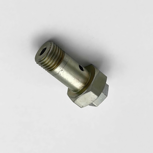 Nouvelle soupape de limitation de pression de débordement de pompe Diesel HP0 090310-0280 0903100280 Vis de retour pour 094000-0480/8-97603414-0 - Product Image 3