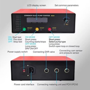 Testeur <span class=keywords><strong>de</strong></span> <span class=keywords><strong>pompe</strong></span> à injection Common Rail CRP880 pour Bosch Denso <span class=keywords><strong>Delphi</strong></span>, outil <span class=keywords><strong>de</strong></span> diagnostic du système diesel haute <span class=keywords><strong>pression</strong></span>, simulateur <span class=keywords><strong>de</strong></span> signal, contrôleur - Product Image 4
