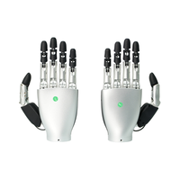 Ti5 Intelligent 6 Axes Bionic Robot Main avec Core Motor PLC Gearbox & Gear Efficient Robot Gripper