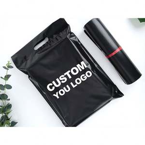 Sacs d'expédition personnalisés avec logo pour entreprises et achats, impression en héliogravure, traitement de surface pour l'emballage et les usages d'emballage - Product Image 4