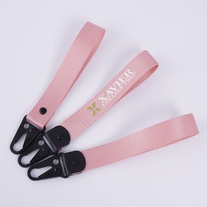Wholesale Lanyards With Logo Custom Certification Keychain OEM ODM ECO Promotion Event Gifts and Small Devices
