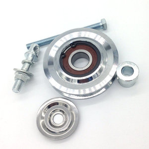 Poulie tendeur à fente Caterpillar pour climatisation Hyundai HUATAI, pièce de rechange de haute qualité - Product Image 2