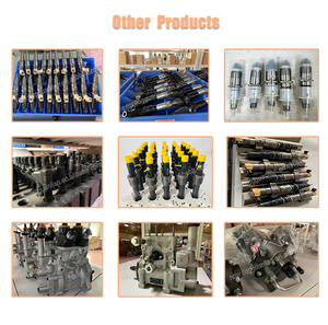 Original und Neu Common-Rail-Einspritzdüse 28308779 für OM651 A6510703287 6510702387 C180 C200 C250 C300 E220 2.2CDI - Product Image 5