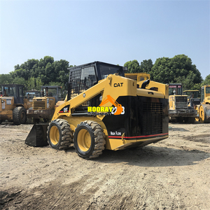 รถตักขนาดเล็กใช้246C 246D แมว226B รถตักขนาดเล็ก - Product Image 5