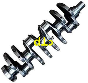 Piezas de Motor para Maquinaria de Construcción, Cigüeñal 12221-52G00 para Suzuki G13 - Product Image 3