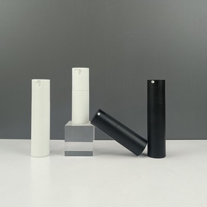 30ml 50ml Black Lightproof Vacuum <b>Bottle</b> Spray Lotion Dispensing Airless <b>Pump</b> <b>Bottles</b> - Product Image 1