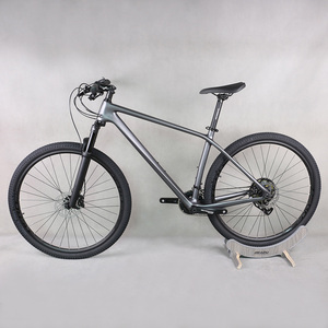 จักรยานเสือภูเขา Tantan EM019 29er แบบครบชุด โครงคาร์บอน ฮาร์ดเทล ชุดขับเคลื่อน A12-2*12S ล้ออลูมิเนียม ขนาด 15/17/19 นิ้ว - Product Image 1