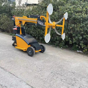 Elevador de vacío de placa de acero 800kg-Solución no magnética - Product Image 1