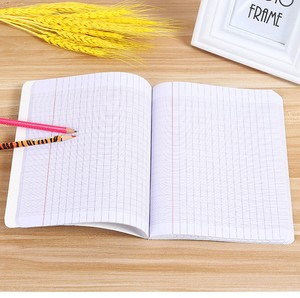 Tùy chỉnh in phi màu giấy A5 xoắn ốc máy tính xách tay cho trẻ em 100 sheets Loose-Leaf PVC Tùy chỉnh tập thể dục sách Logo - Product Image 5