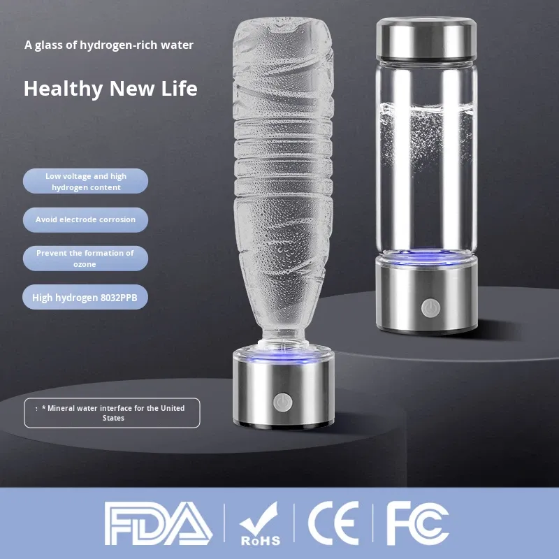 Rechargeable Cold Cup Hydrogen Water Generator