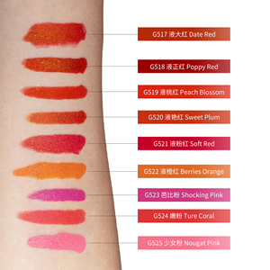 Goochie Cosmetic PMU Lip Pigments - Product Image 3