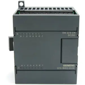 Оригинальный программируемый контроллер SIMATIC S7-200 Модуль PLC 6ES72231PL220XA8 6ES7 223-1PL22-0XA8
