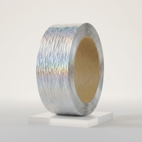 Rouleaux de feuille de marquage à chaud haute brillance multicolores pour métal et plastique, vente en gros nationale