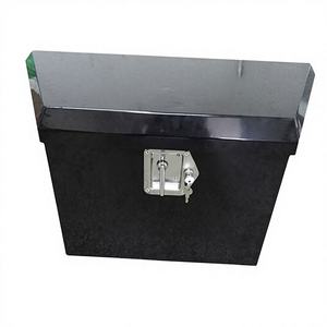 กล่องเครื่องมือรถกระบะโลหะเคลือบสีฝุ่นแบบกำหนดเองราคาโรงงาน <span class=keywords><strong>ตู้</strong></span>รถบรรทุก<span class=keywords><strong>เหล็ก</strong></span>อลูมิเนียม<span class=keywords><strong>ราคา</strong></span>ถูก ยี่ห้อ QY ผลิตที่เจียงซู - Product Image 1