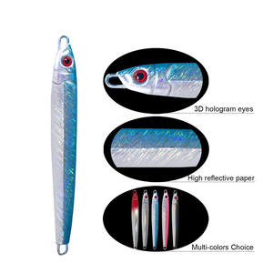 Moule de plomb avec pince métallique 30g 40g <span class=keywords><strong>pour</strong></span> <span class=keywords><strong>la</strong></span> pêche en mer à longue portée avec appât en plaque de fer - Product Image 5