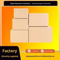 Boîtes d'emballage personnalisables et réutilisables pour bougies, en carton kraft, forme rectangulaire, design multicouche, sur mesure