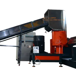 Afval Plastic Schroot Recycling Machines
