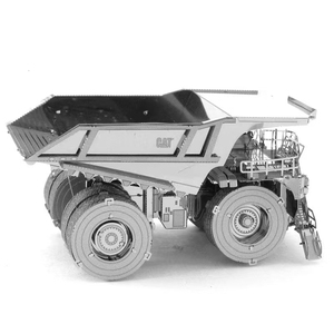 Heavy <strong>Machinery</strong> Series 3D Metal <strong>Puzzle</strong> -Optimus Prime Truck Model Kit Premium Collectible for Construction Enthusiasts - Product Image 3