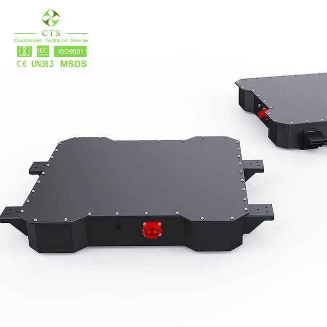 Grade A 144V 307V 320V 100Ah 150Ah 200Ah Lithium Battery Pack for Electric Boat Electric Vehicles Lithium Battery