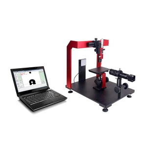 Analizador de Ángulo de Contacto Óptico ISO 15989, Máquina Automática para Pruebas de Ángulo de Gota de Agua, Probador de Ángulo de Gota de Agua ISO 15989 - Product Image 1