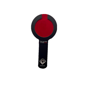 Handhold ống kính Màu Đỏ Bộ giải mã <span class=keywords><strong>3D</strong></span> giấy <span class=keywords><strong>Viewer</strong></span> cho bán - Product Image 5