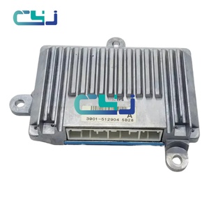 CYJ 3901-543330 Contrôleur ECM ECU X4631129 Panneau de commande pour ordinateur de bord d'excavatrice ZAXIS 350-3 ZAX230-3 - Product Image 1