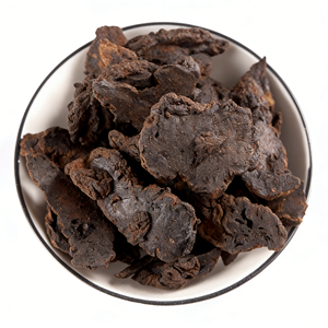 プレミアム硫黄不使用生乾燥地黄根天然ハーブスライス、スープ、ワイン、お茶用、無添加 - Product Image 1