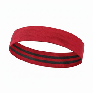 Látex ajustable Cadera Círculo Colores personalizados Nuevo diseño Resistencia Loop Band Comfort Fit Booty Band - Product Image 1