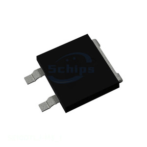 BOM IC In Stock TO-263-3, D2PAK (2 Leads + Tab), Variant Electronic Circuit Components DIODE STANDARD 600V 3.5A SMPD - Product Image 1