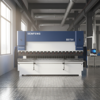 Máquina de Doblado de Barras de Torsión Totalmente Automática con Motor para Láminas de Aluminio en Stock, ¡Gran Oferta!