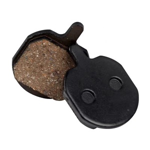 Hayes MX 2/Sole <span class=keywords><strong>PROMAX</strong></span> DSK-810 pièces de rechange plaquette de <span class=keywords><strong>frein</strong></span> à faible bruit pour vélos pour enfants BMX vélos de route Cruisers - Product Image 5