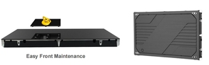 Pantalla LED COB Todo en Uno Hiseeview LK0-232 de 108 Pulgadas, P1.87, Frecuencia de Actualización de 1920HZ/3840HZ para Uso Comercial en Salas de Reuniones Interiores - Product Image 4