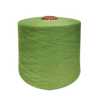 Hilo de Bambú Orgánico Teñido 100% Antibacteriano 20S, Hilo Hilado para Calcetines