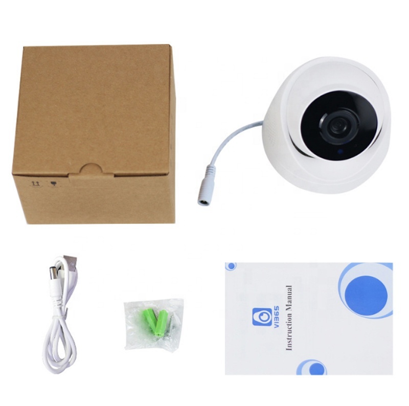 A5 Wireless Security Camera HD IP Camera WiFi Home Indoor Camera Video Surveillance Security Camcorder Motion Detection Monitor · image 6