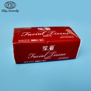 Populaire <span class=keywords><strong>papier</strong></span> d'emballage de tissu imprimé personnalisé <span class=keywords><strong>pas</strong></span> <span class=keywords><strong>cher</strong></span> en gros <span class=keywords><strong>papier</strong></span> <span class=keywords><strong>serviette</strong></span> mouchoir 2 couches - Product Image 4