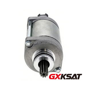GXKSAT Nouveau démarreur électrique de moto en fer de haute qualité CB650F/CB650R/<span class=keywords><strong>CBR650F</strong></span>/<span class=keywords><strong>CBR650R</strong></span> 24V/12V 31200-MJE-D01 31200-MJE-DB1 - Product Image 2