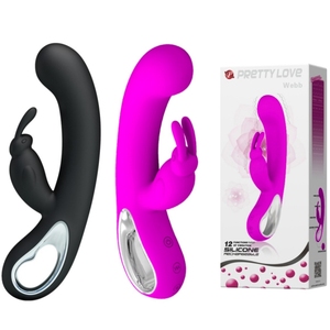 Vibrador de Conejo de 21 cm, Estimulador de Clítoris para Mujer, Tapón Anal <span class=keywords><strong>Vaginal</strong></span>, Dildos Grandes, Juguete Sexual, Masturbador Femenino, Tienda de Productos Eróticos - Product Image 6