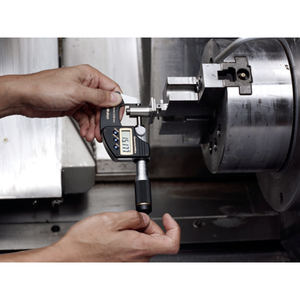 Mitutoyo quantumike ไมโครมิเตอร์ดิจิตอลภายนอก, 50-75มม., ความละเอียด0.001มม., ไม่มีเอาต์พุตข้อมูล - Product Image 4