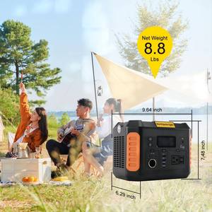 Sạc Dự Phòng Di Động Giá Nhà Máy 2022 Cho Cắm Trại Ngoài Trời - Product Image 6